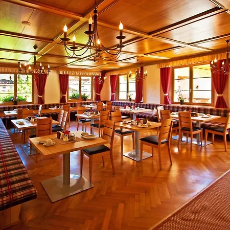 Hotell Rauchenwalderhof Mayrhofen