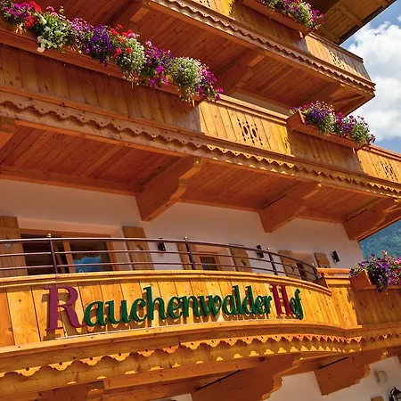 Otel Rauchenwalderhof Mayrhofen