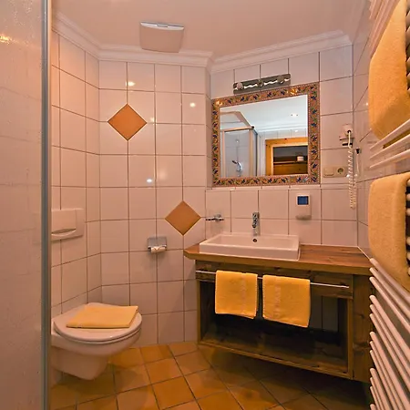 ホテル Rauchenwalderhof 3*