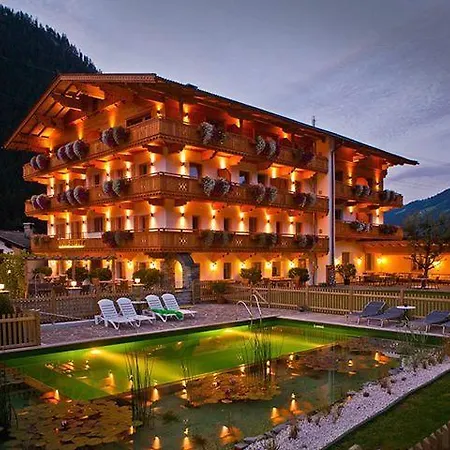 Rauchenwalderhof 3* Mayrhofen