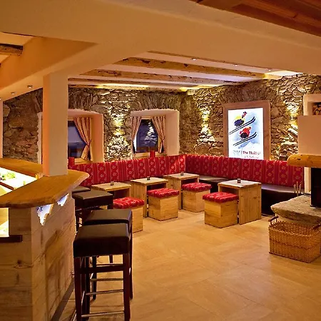 Rauchenwalderhof Szálloda Mayrhofen