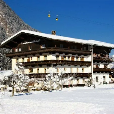 호텔 Rauchenwalderhof 3*