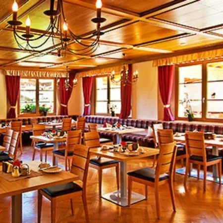 Otel Rauchenwalderhof Mayrhofen