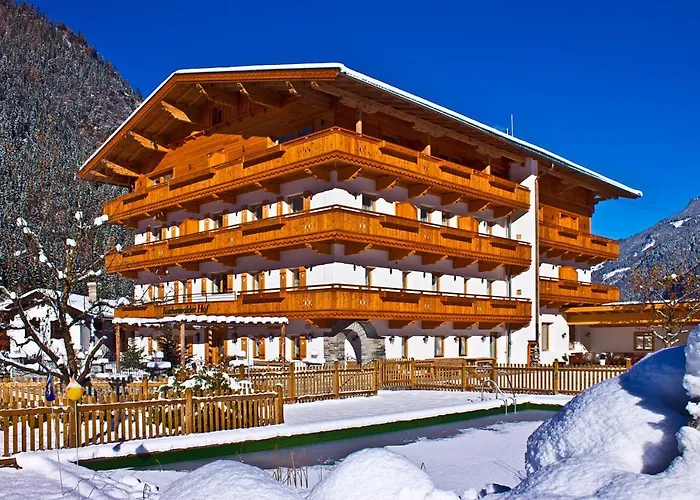 Rauchenwalderhof Готель