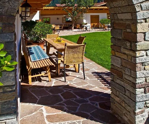 Rauchenwalderhof 3* Майргофен