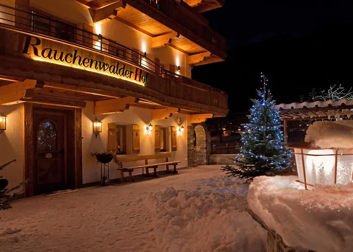 Hotel Rauchenwalderhof