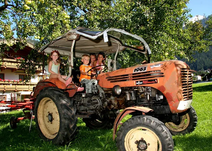 Rauchenwalderhof Otel