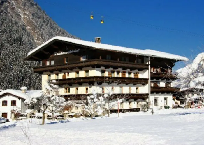 Otel Rauchenwalderhof 3*