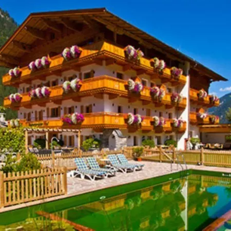 Rauchenwalderhof Майргофен