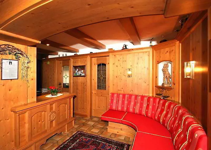 Ξενοδοχείο Rauchenwalderhof Mayrhofen