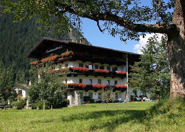 Rauchenwalderhof 3* Mayrhofen