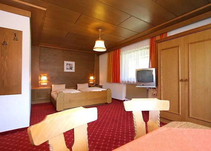 Ξενοδοχείο Rauchenwalderhof