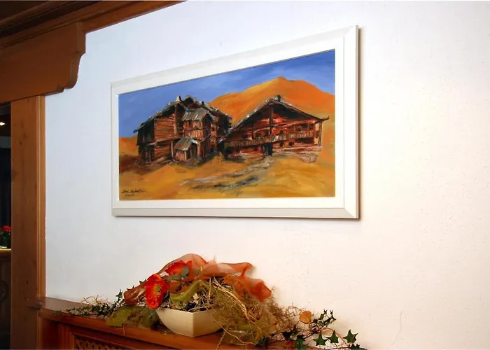 Ξενοδοχείο Rauchenwalderhof Mayrhofen