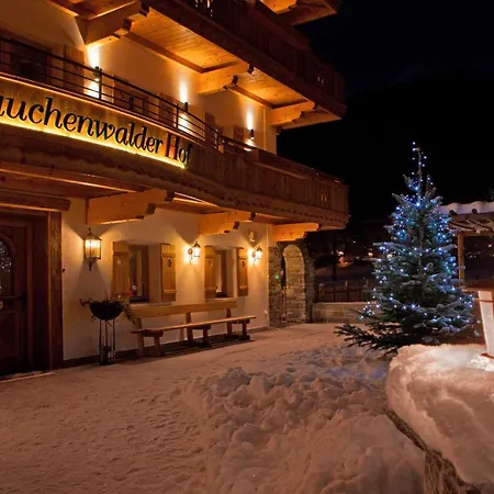 Готель Rauchenwalderhof