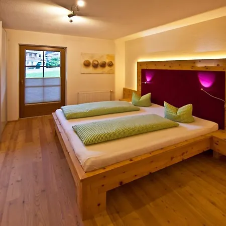 Szálloda Rauchenwalderhof Mayrhofen