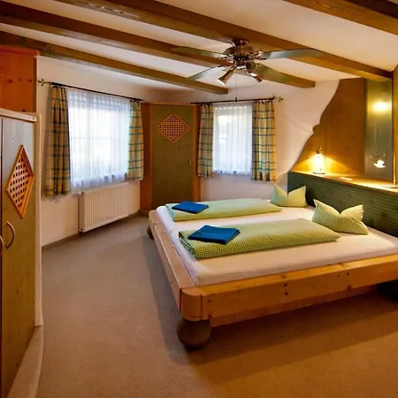 Szálloda Rauchenwalderhof Mayrhofen