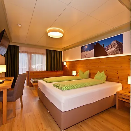 Szálloda Rauchenwalderhof Mayrhofen