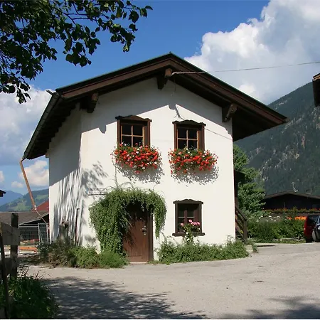 Szálloda Rauchenwalderhof Mayrhofen