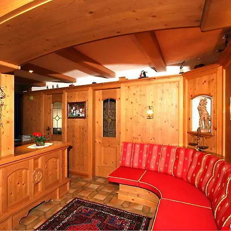 Szálloda Rauchenwalderhof Mayrhofen