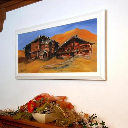 Szálloda Rauchenwalderhof Mayrhofen